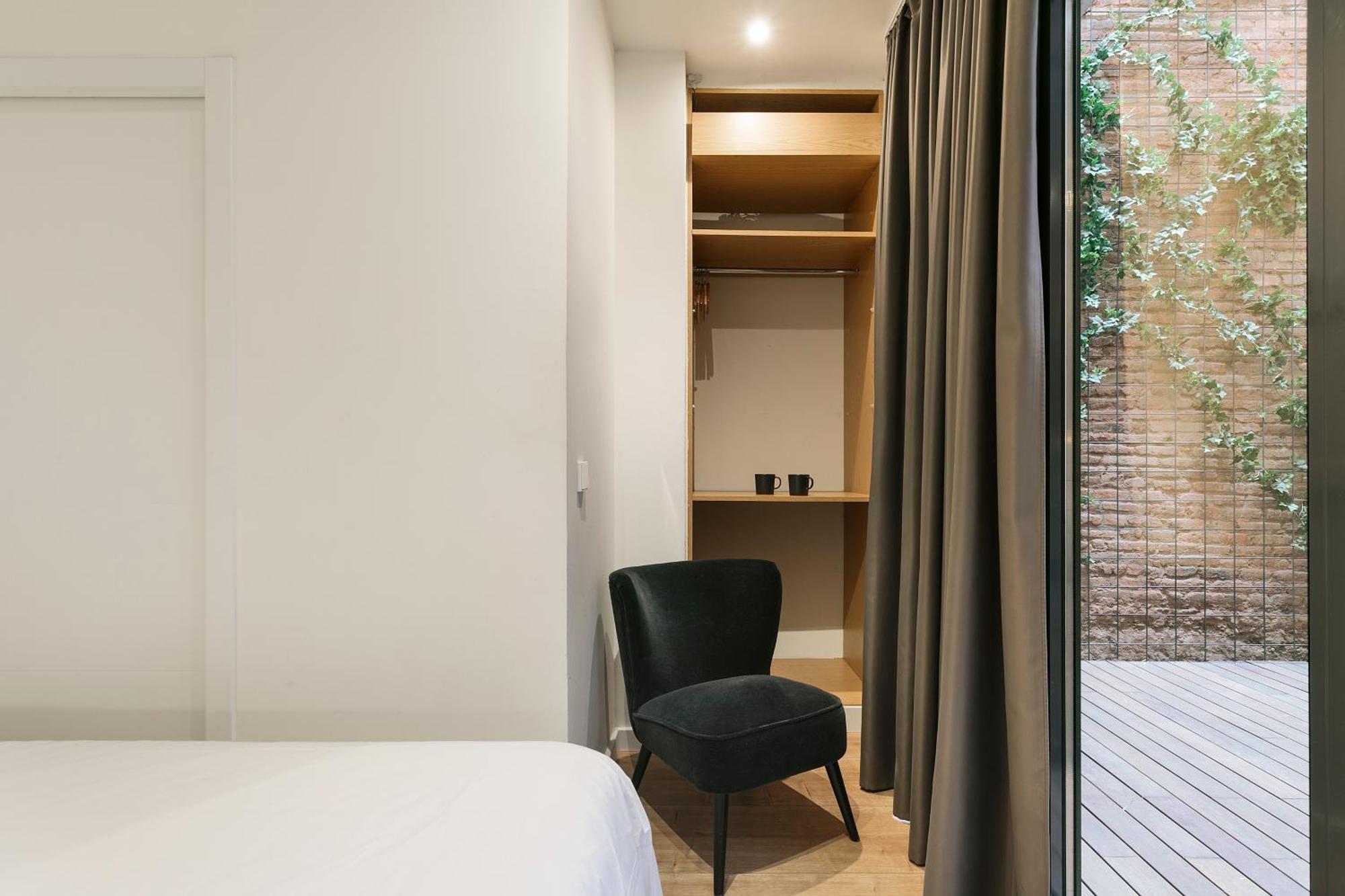 Olala Mini Hotel L'Hospitalet de Llobregat Esterno foto