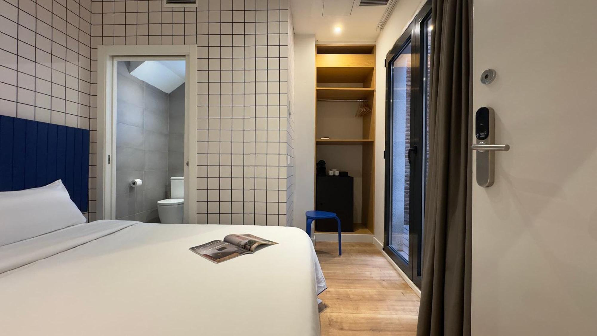 Olala Mini Hotel L'Hospitalet de Llobregat Esterno foto