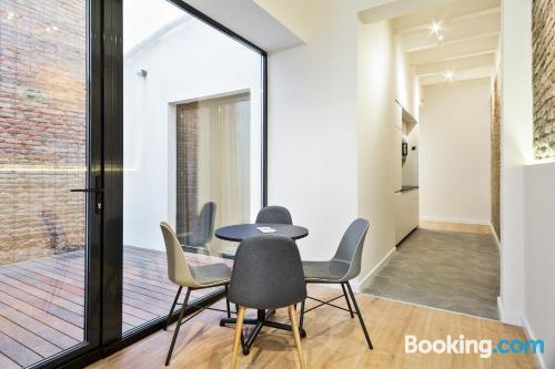 Olala Mini Hotel L'Hospitalet de Llobregat Esterno foto